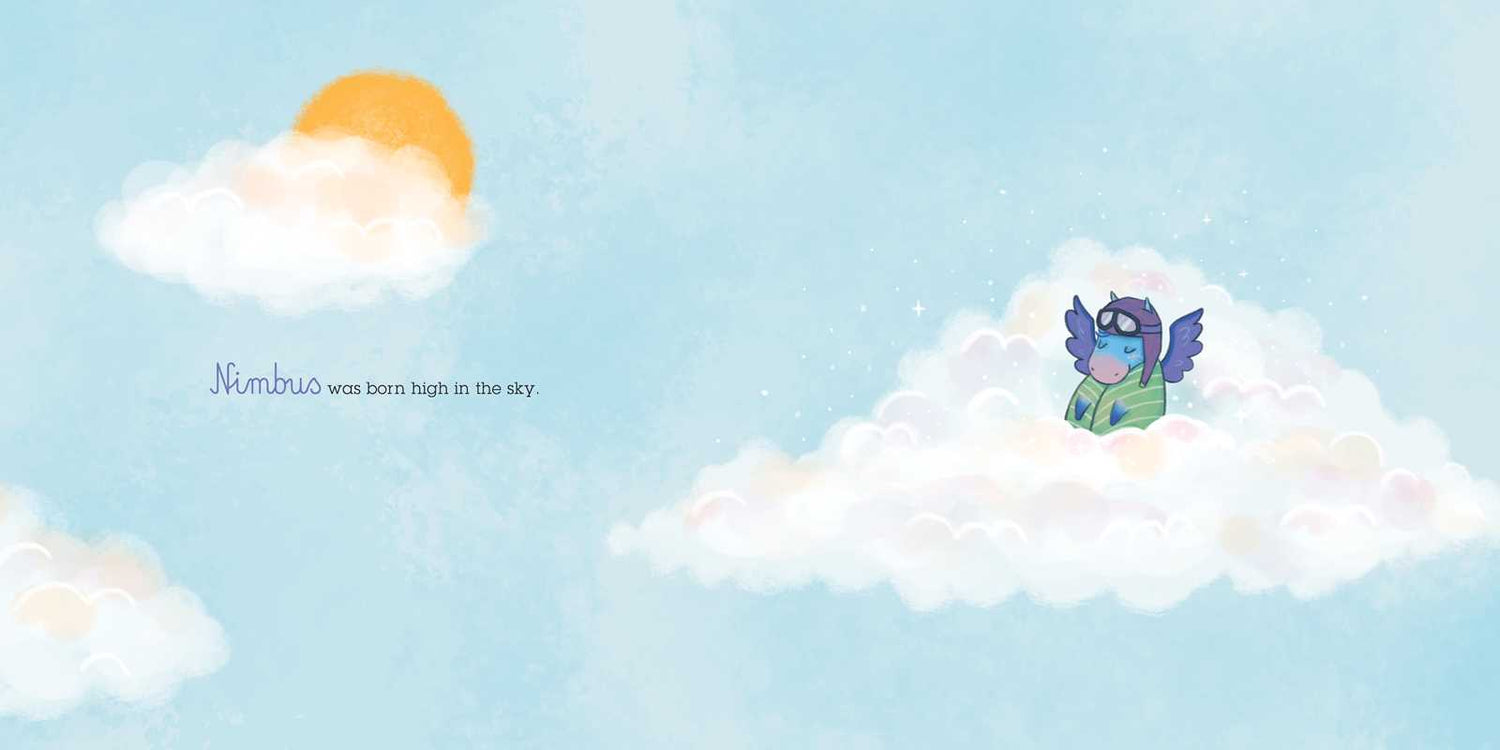 PERFECTLY PEGASUS - BOOK