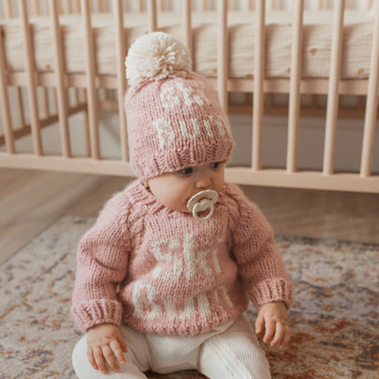 SKI BUM SWEATER