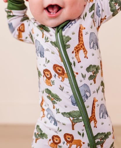 JUNGLE BAMBOO SLEEPER