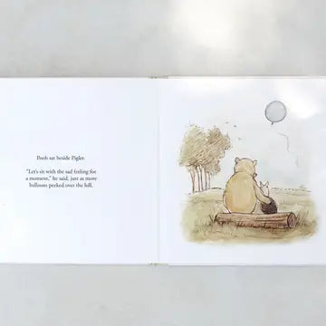WINNIE-THE-POOH : FINDING THE FEELINGS