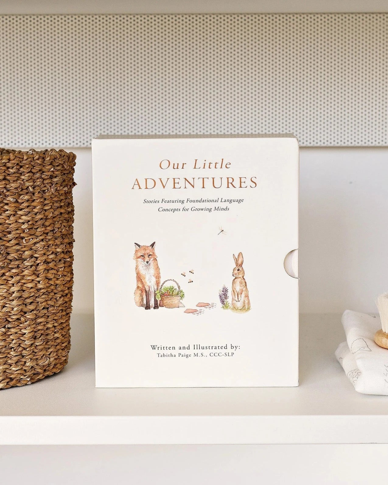 OUR LITTLE ADVENTURES - BOX SET