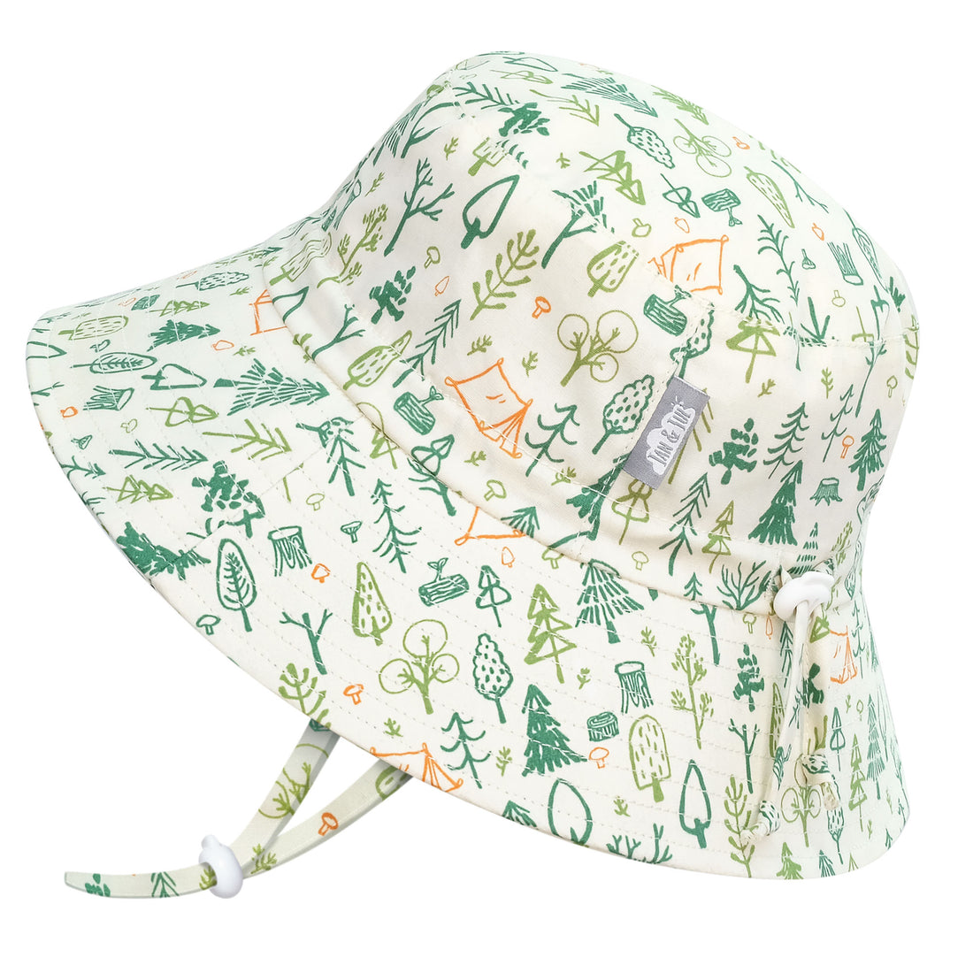 CAMP GROVE BUCKET HAT
