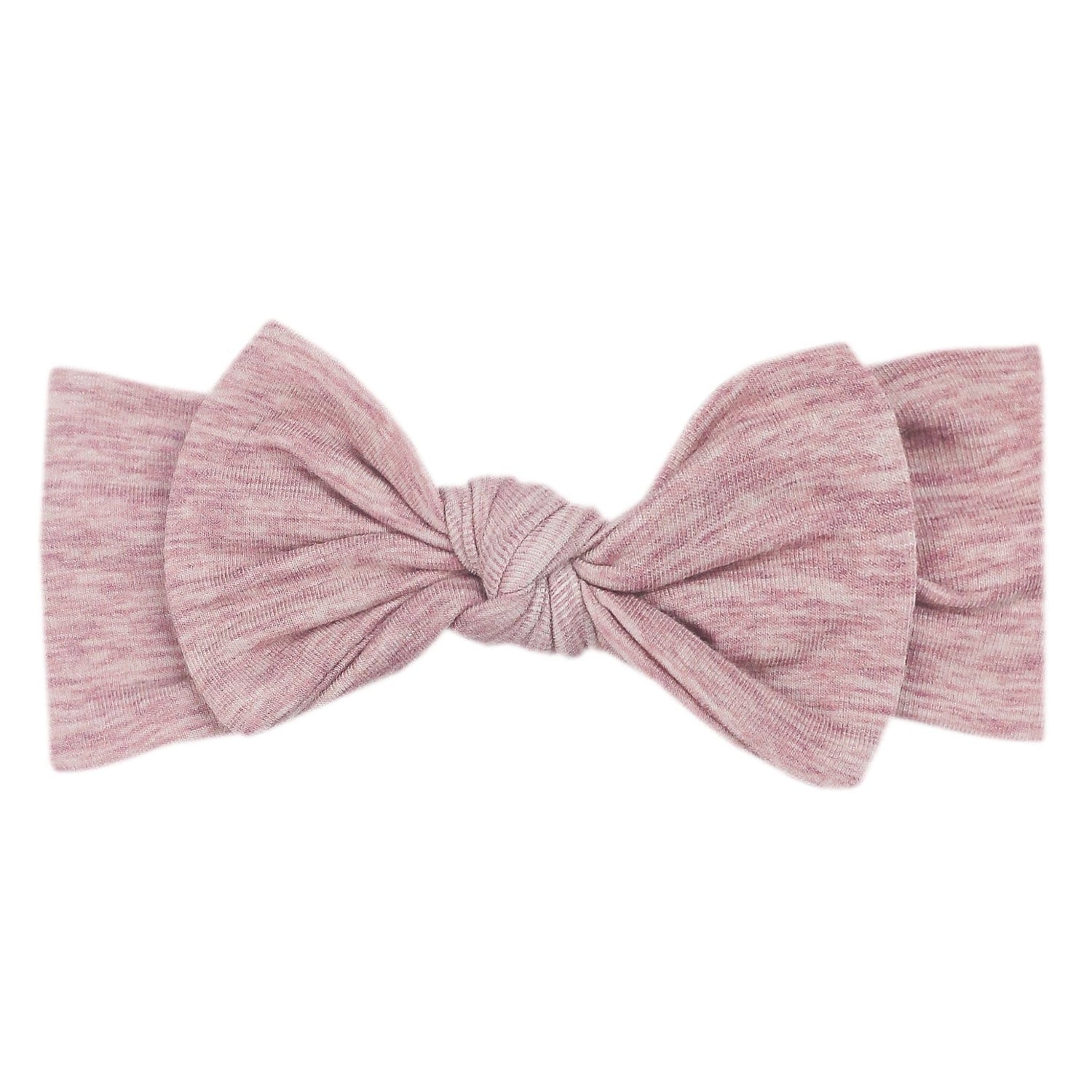KNIT HEADBAND BOW - MAEVE