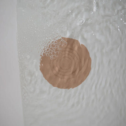 SILICONE DRAIN STOPPER 2-PACK