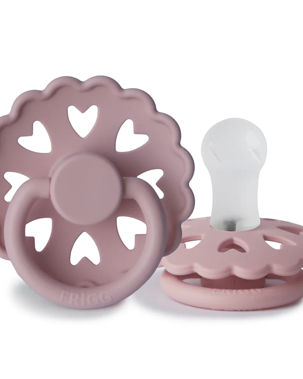 FRIGG FAIRYTALE PACIFIER 2 PACK