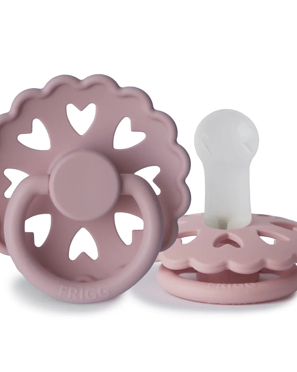 FRIGG FAIRYTALE PACIFIER 2 PACK