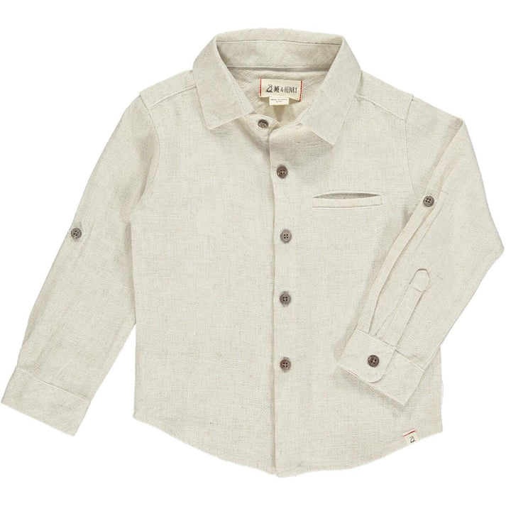 ATWOOD WOVEN SHIRT