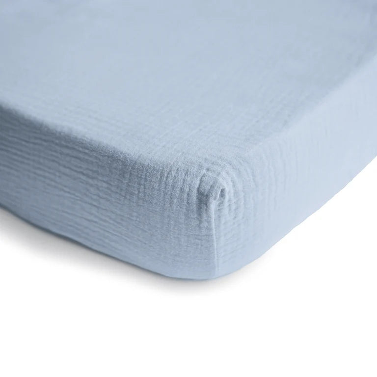 MUSHIE CRIB SHEETS