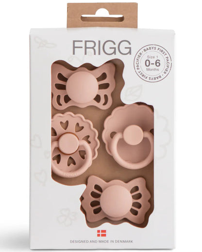 FRIGG BLUSH HEART BABY&