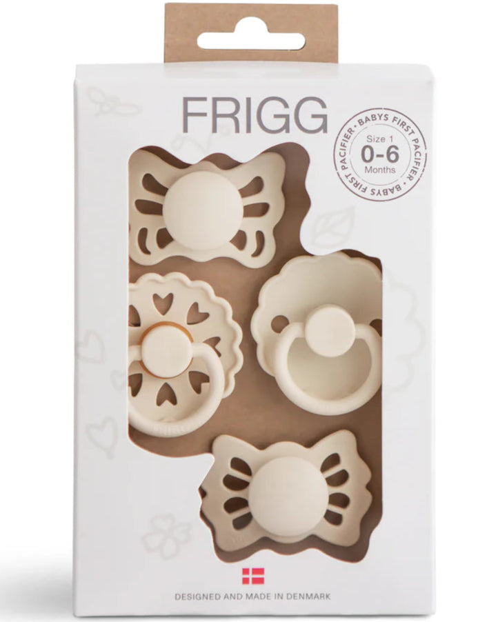 FRIGG FLORAL HEART BABY&