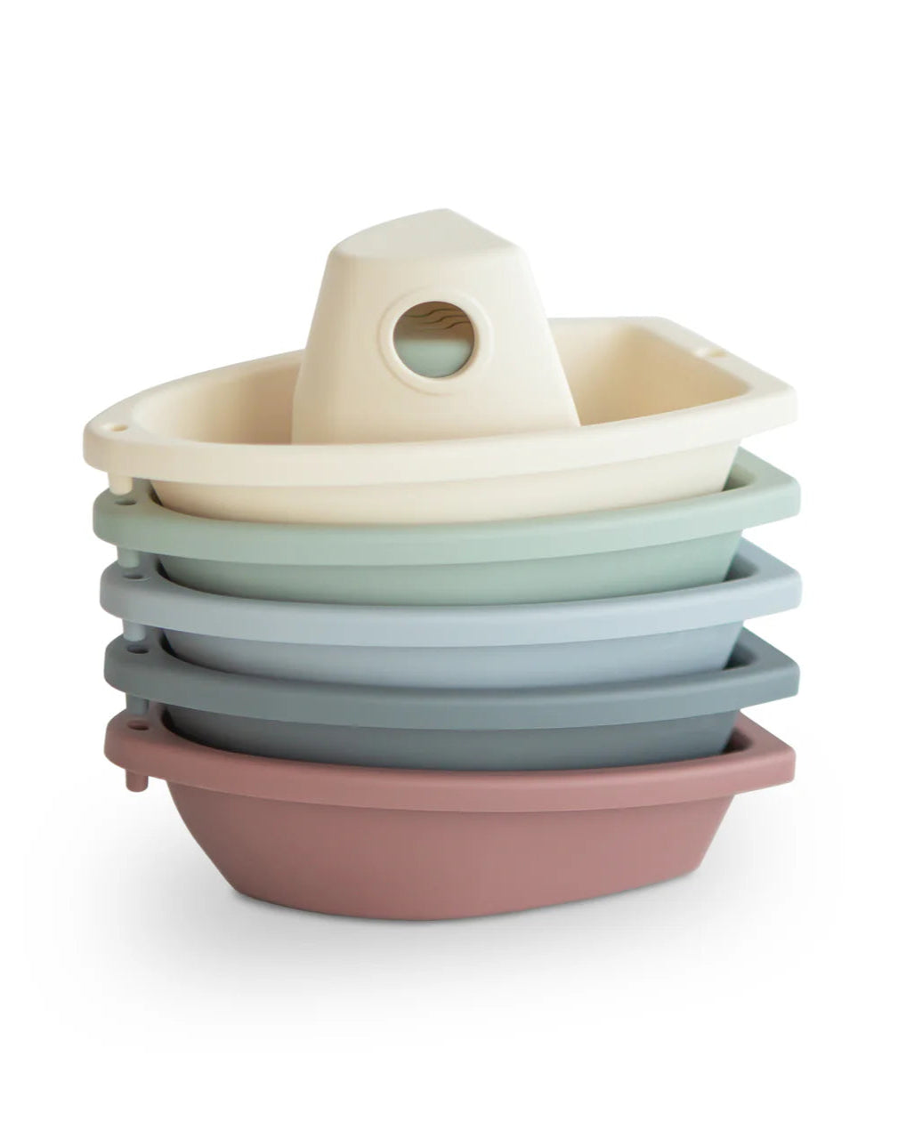 SILICONE BATH BOATS