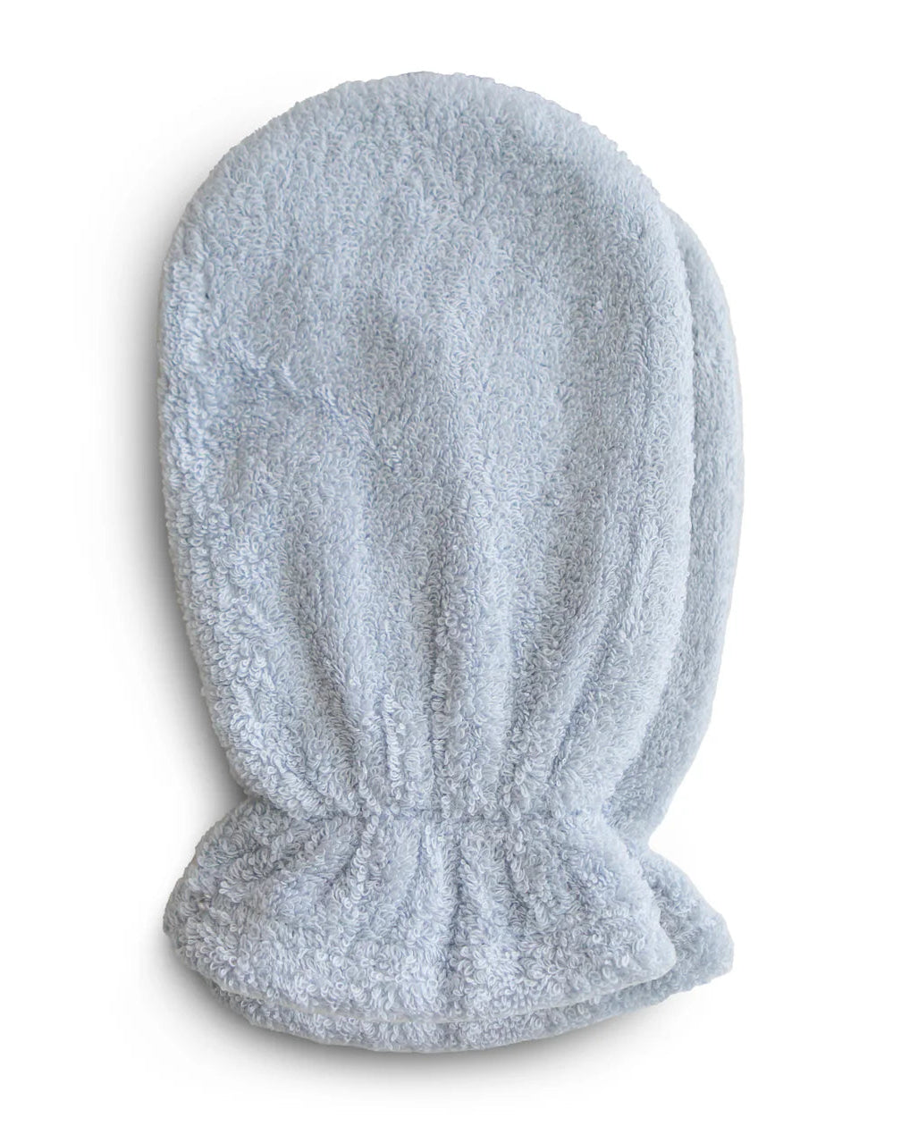 ORGANIC COTTON BATH MITT 2-PACK