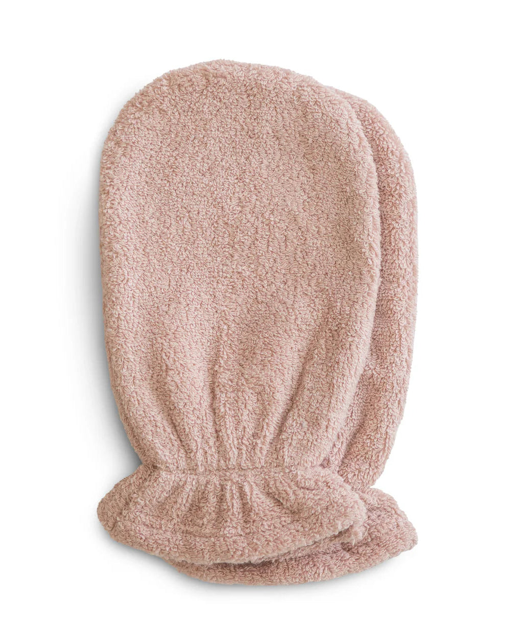 ORGANIC COTTON BATH MITT 2-PACK