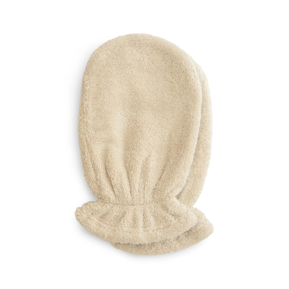 ORGANIC COTTON BATH MITT 2-PACK