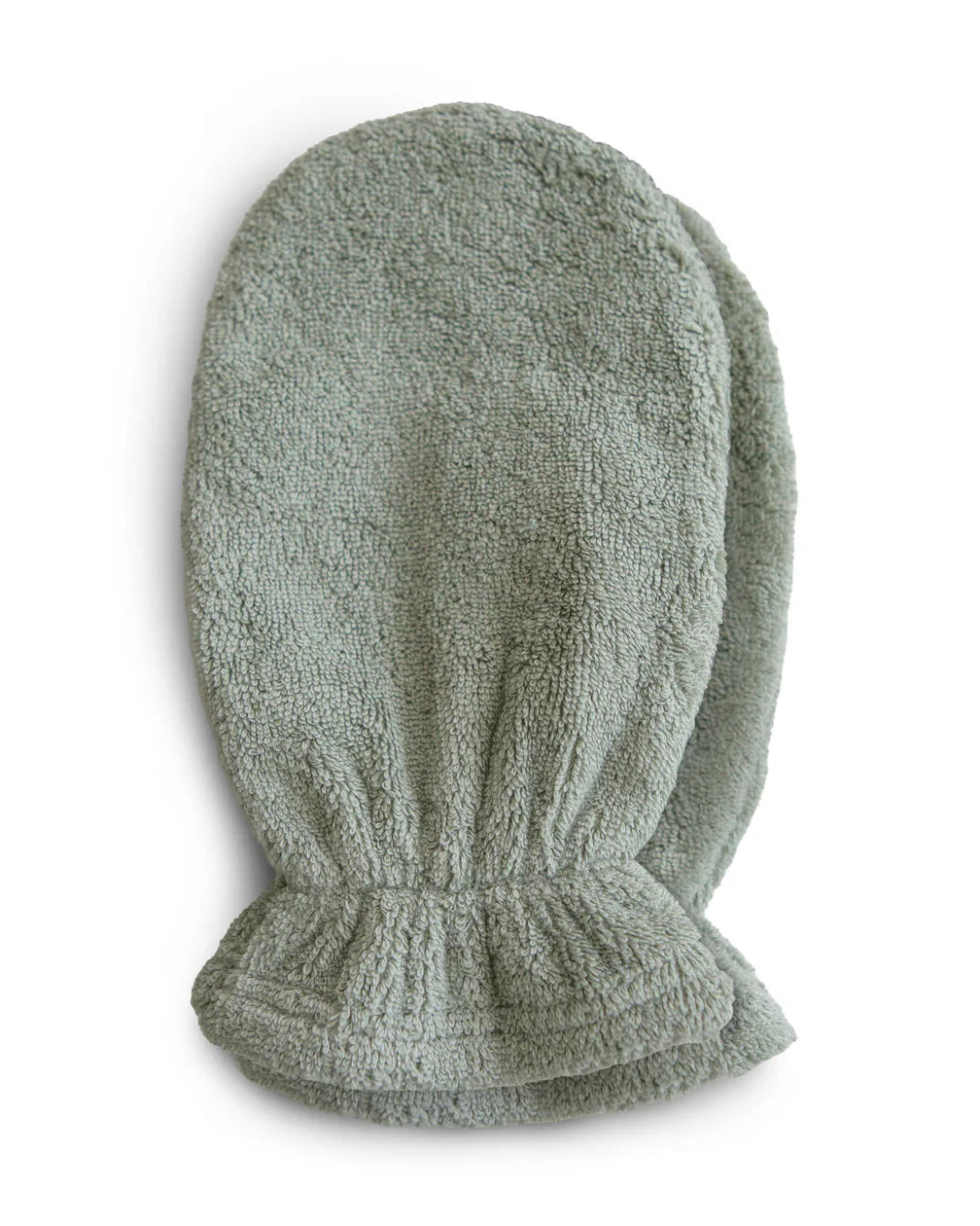 ORGANIC COTTON BATH MITT 2-PACK