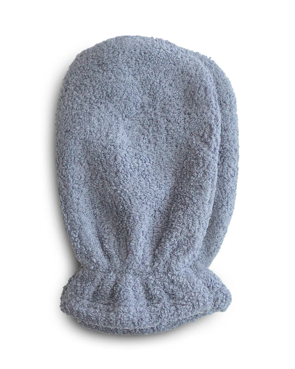 ORGANIC COTTON BATH MITT 2-PACK