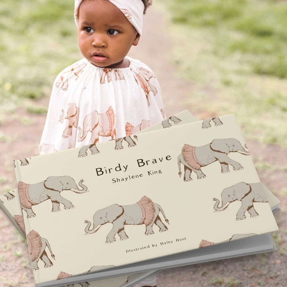 BIRDY BRAVE CHILDREN&