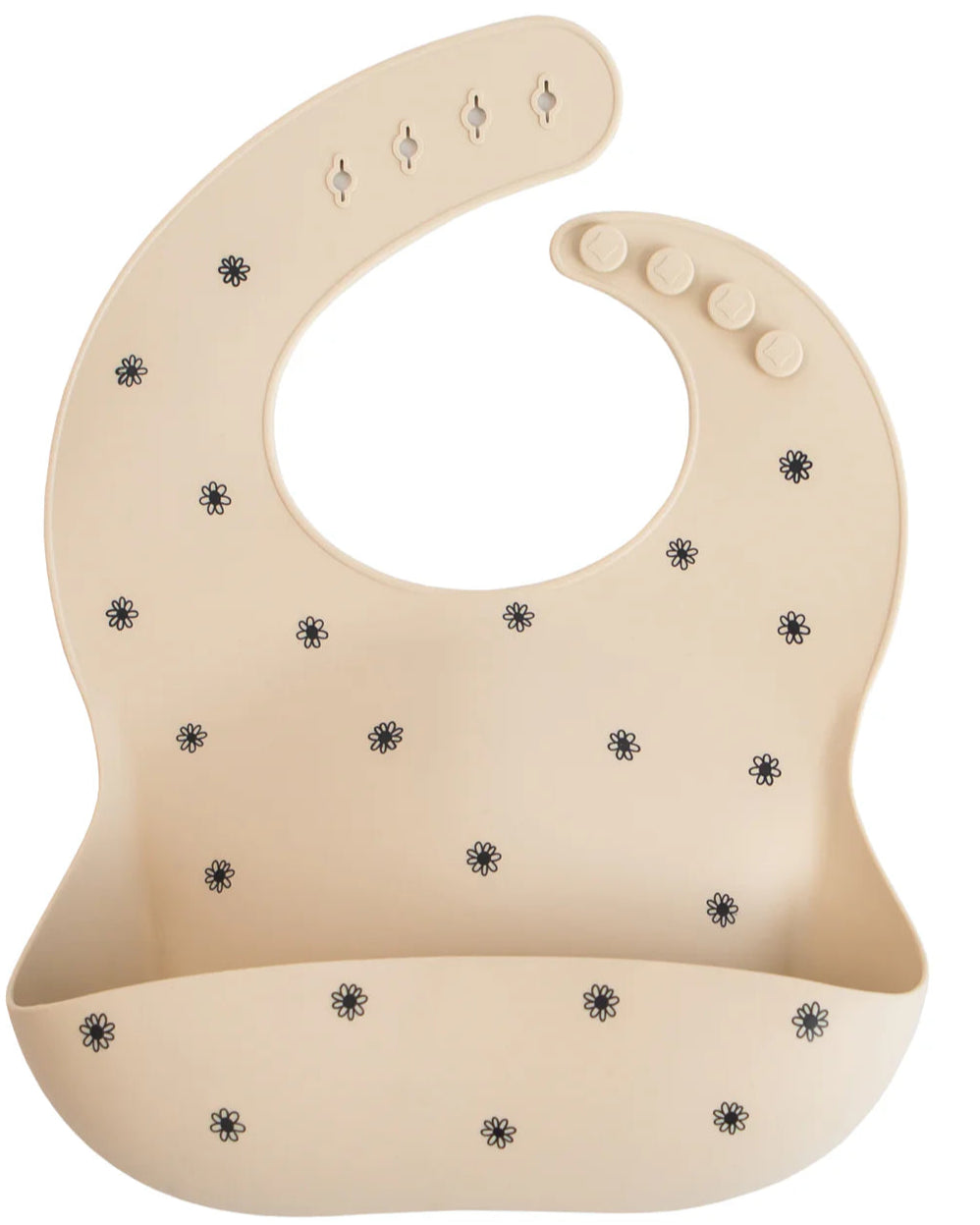 SILICONE BABY BIB