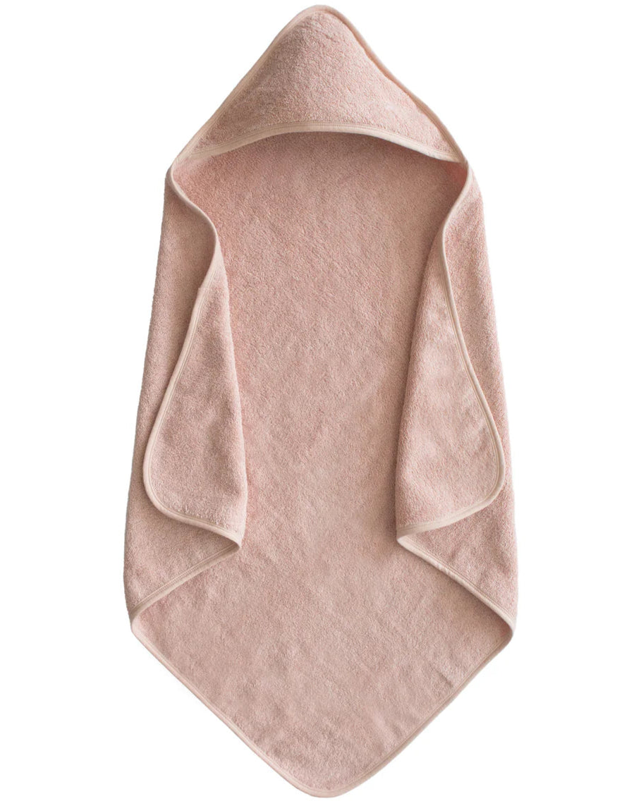 ORGANIC COTTON BABY HOODED TOWEL