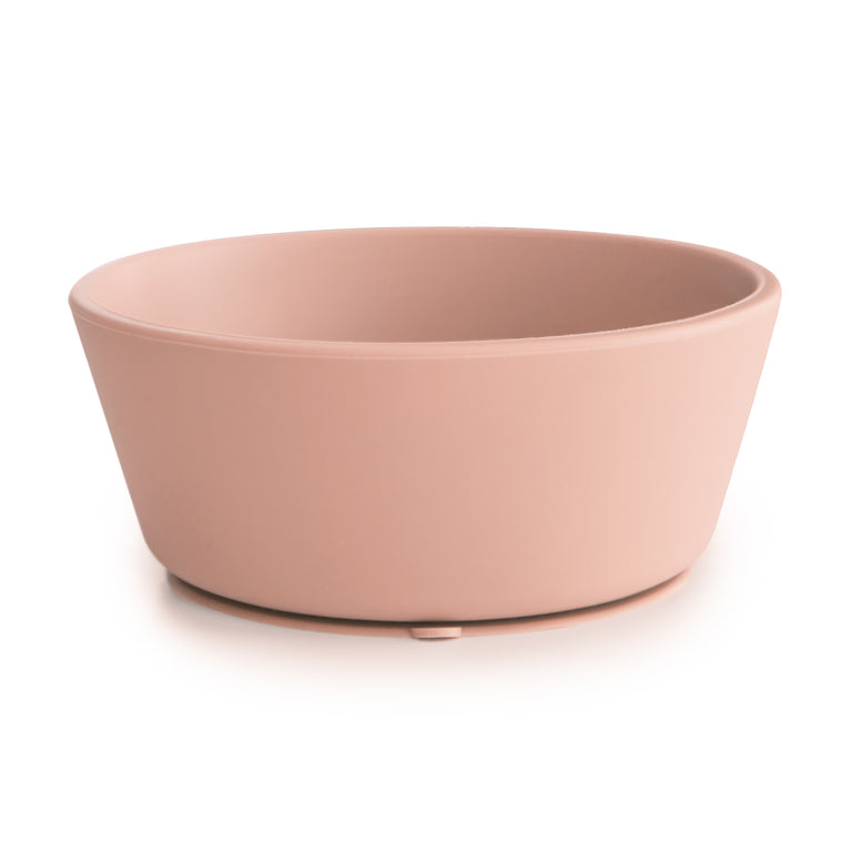 SILICONE SUCTION BOWL