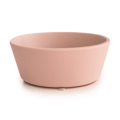 SILICONE SUCTION BOWL