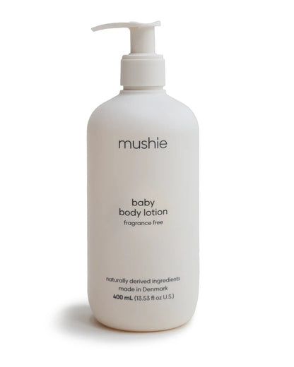 FRAGRANCE FREE BABY BODY LOTION