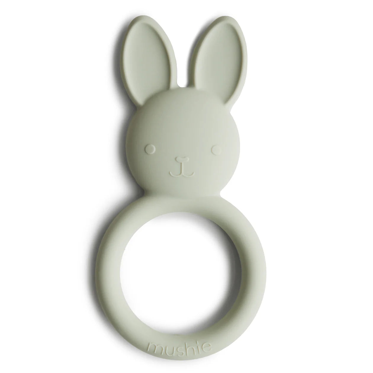 RING ANIMAL TEETHER