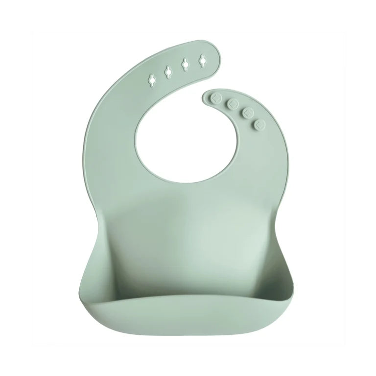 SILICONE BABY BIB
