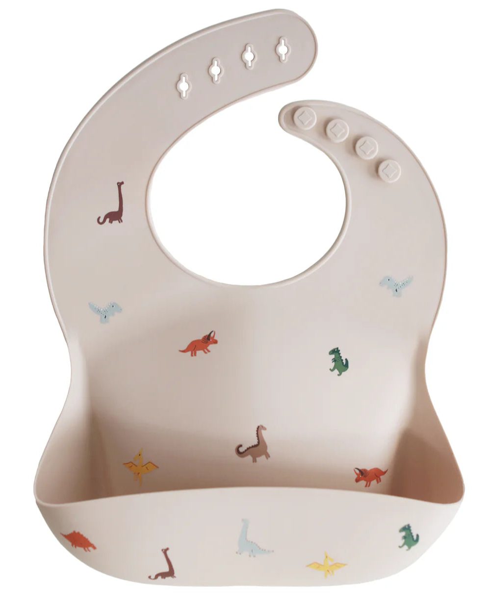 SILICONE BABY BIB