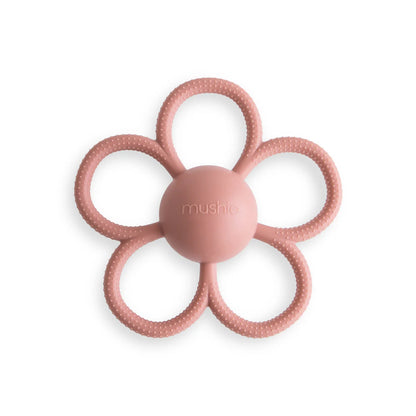 DAISY RATTLE TEETHER