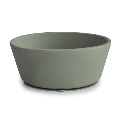 SILICONE SUCTION BOWL