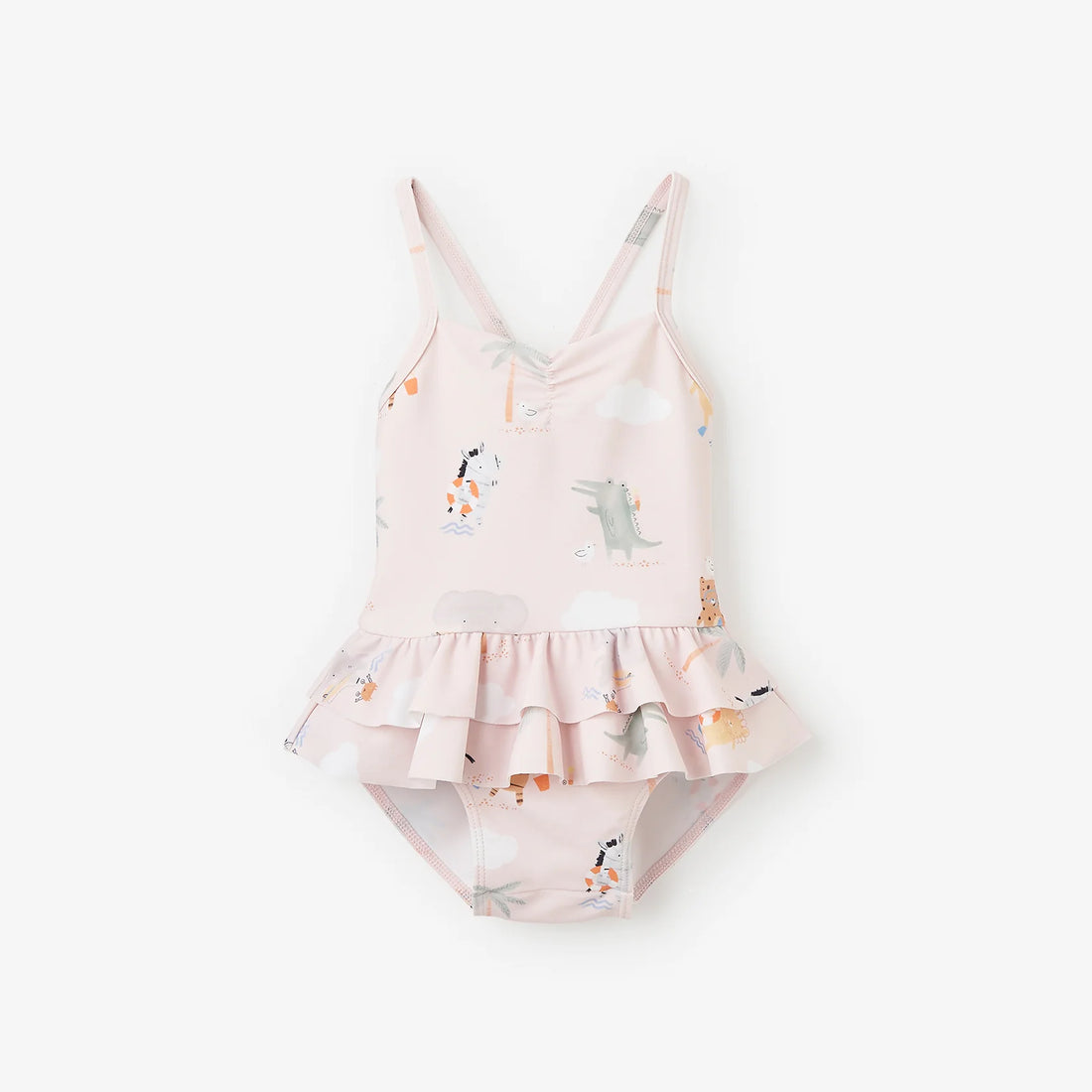 SEASIDE SAFARI SWIMSUIT