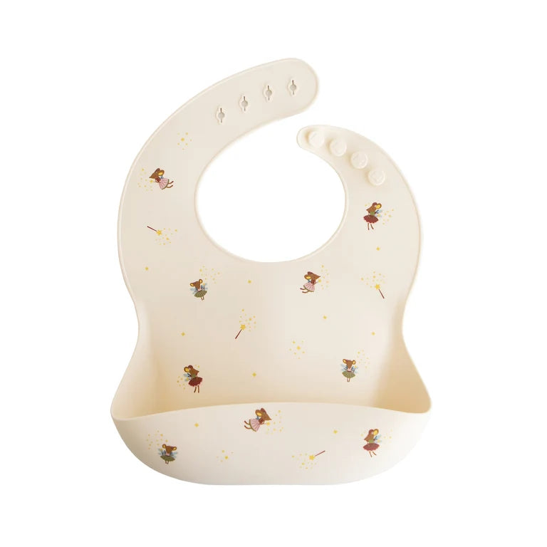 SILICONE BABY BIB