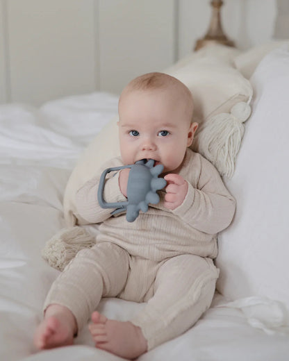 NO-DROP DINO TEETHER