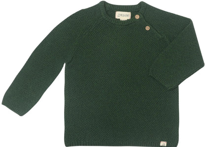 ROAN COTTON SWEATER