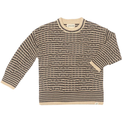 BRIAN COTTON SWEATER