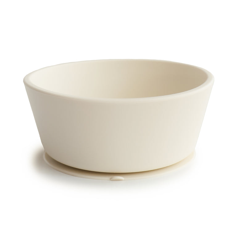 SILICONE SUCTION BOWL
