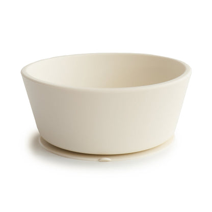 SILICONE SUCTION BOWL