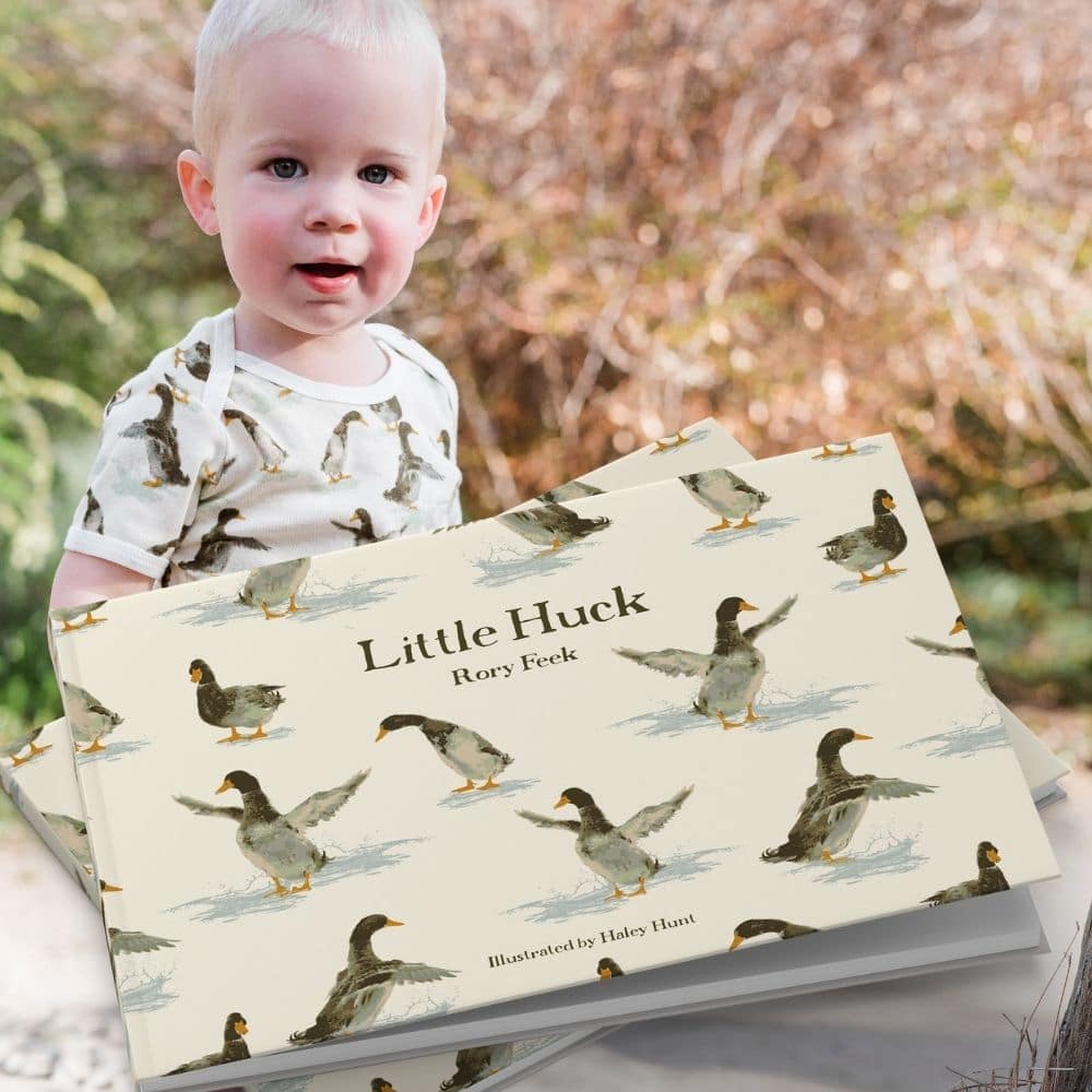 LITTLE HUCK CHILDREN&