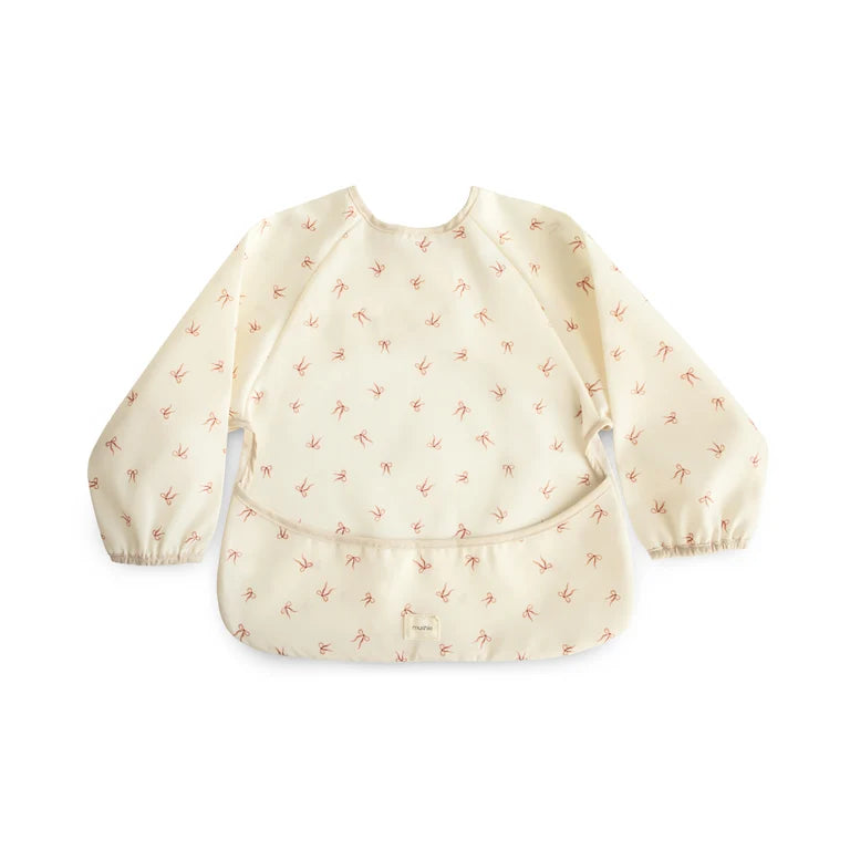 LONG SLEEVE BIB