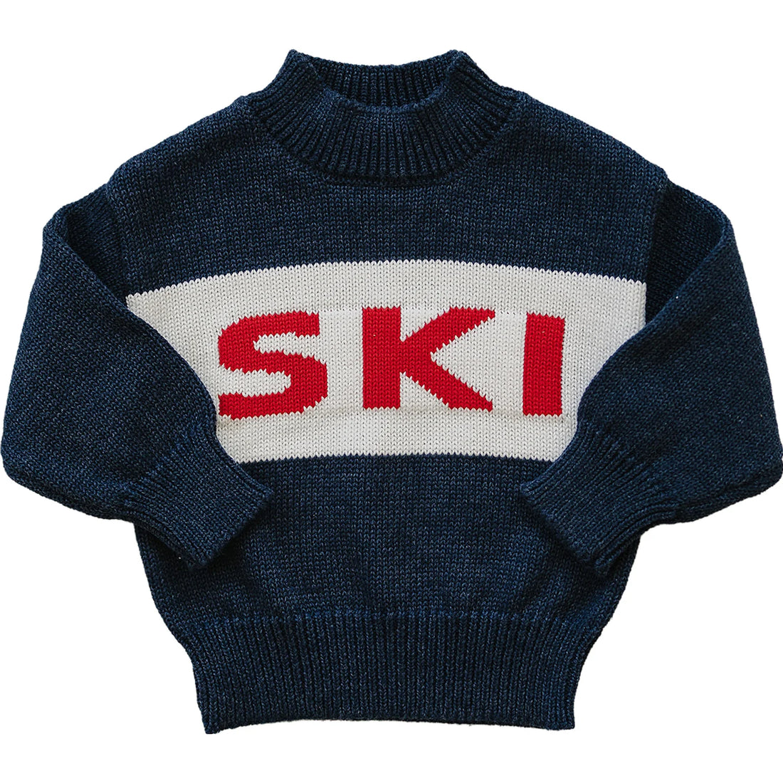 SKI SWEATER