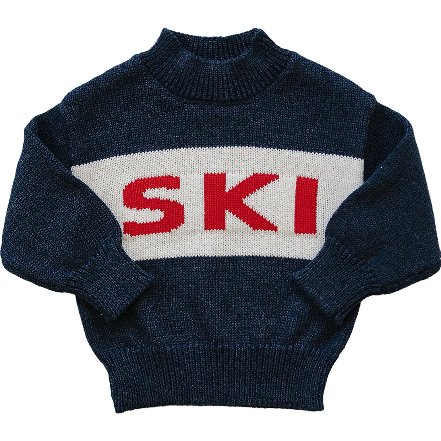 SKI SWEATER