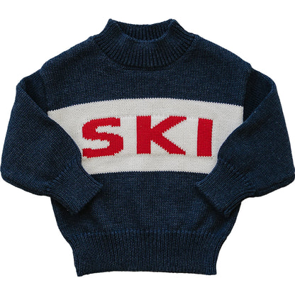 SKI SWEATER