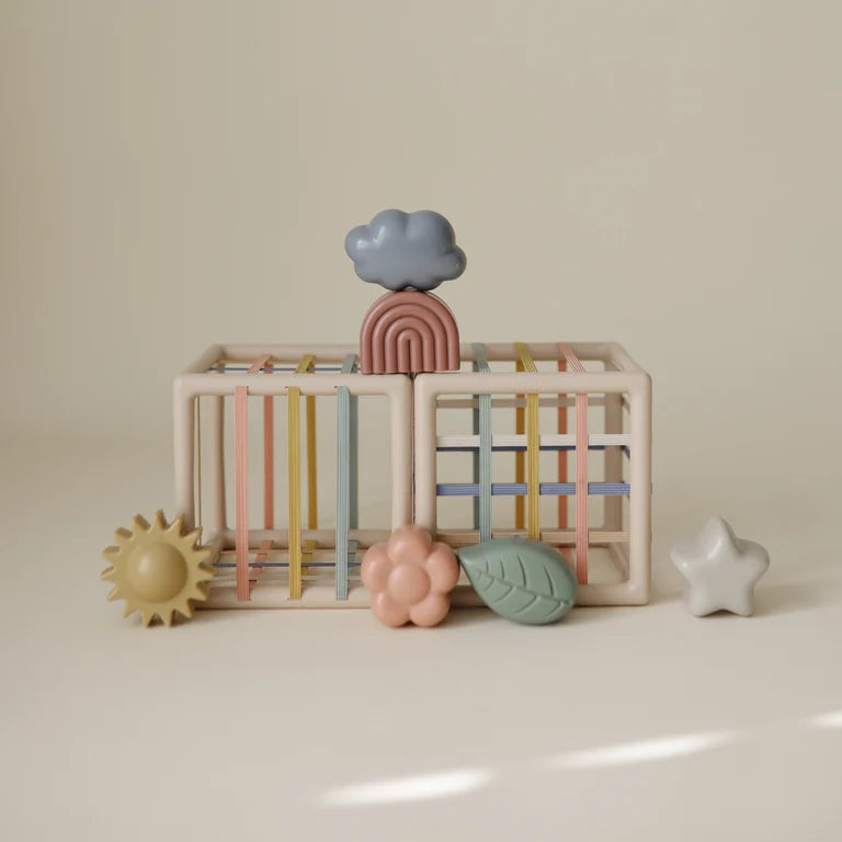 ELASTIC SHAPE SORTER