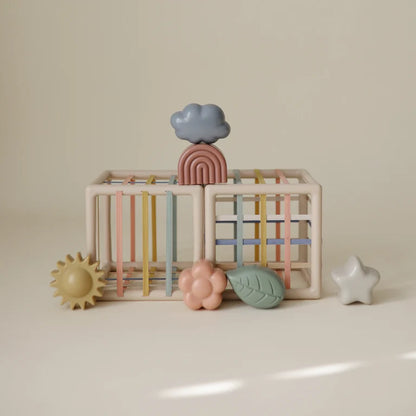 ELASTIC SHAPE SORTER