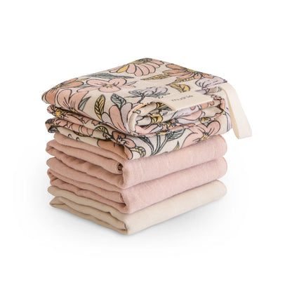 MUSLINN WASHCLOTH 5-PACK