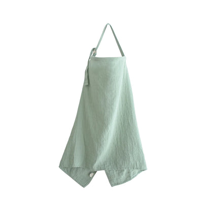 MUSLIN NURSING COVER