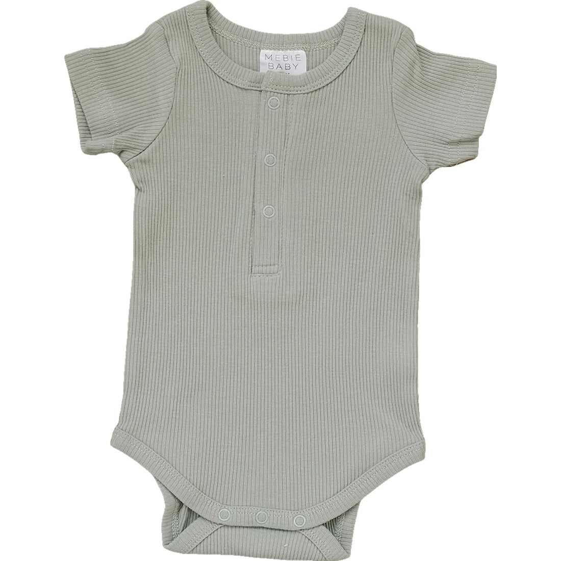 SAGE ORGANIC COTTON BODYSUIT