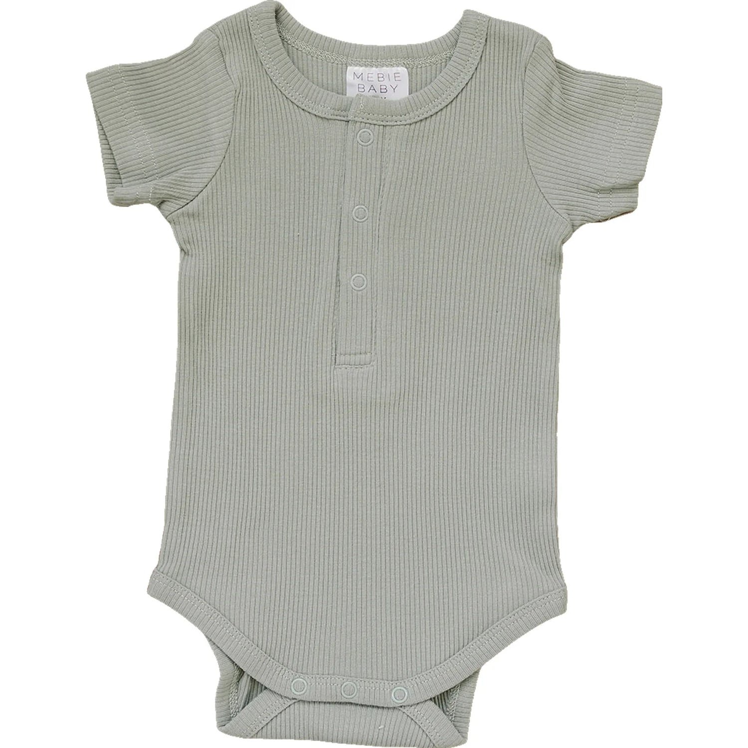 SAGE ORGANIC COTTON BODYSUIT