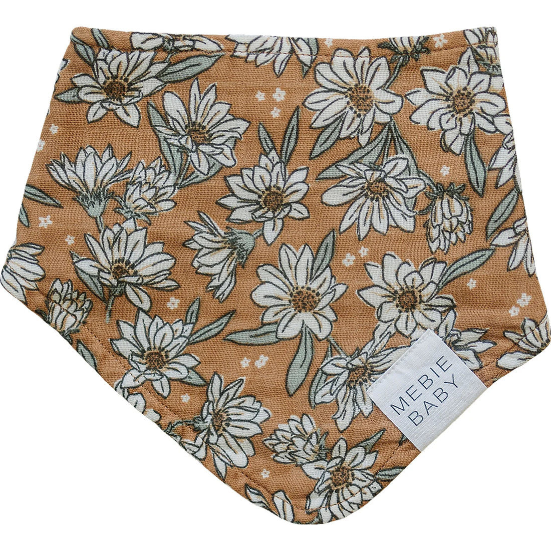 MAGNOLIA MUSLIN BIB